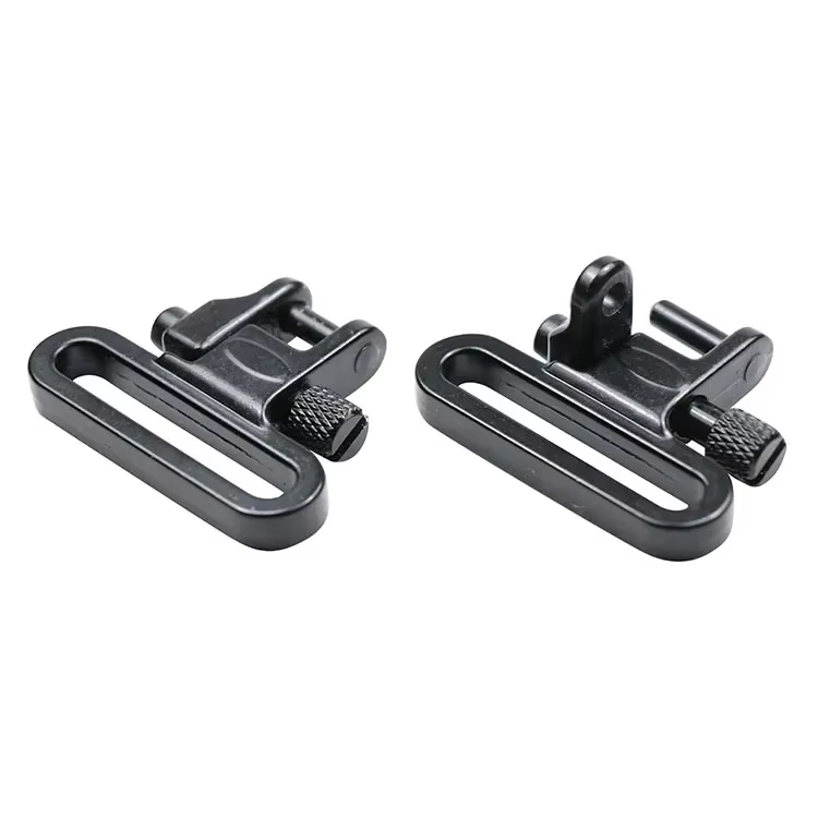 Clips giratorios QD separación rápida 300lb – 2 unidades 32mm - imagen 3
