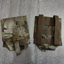 UTX Bolsa táctica de nylon con hebilla multifuncional