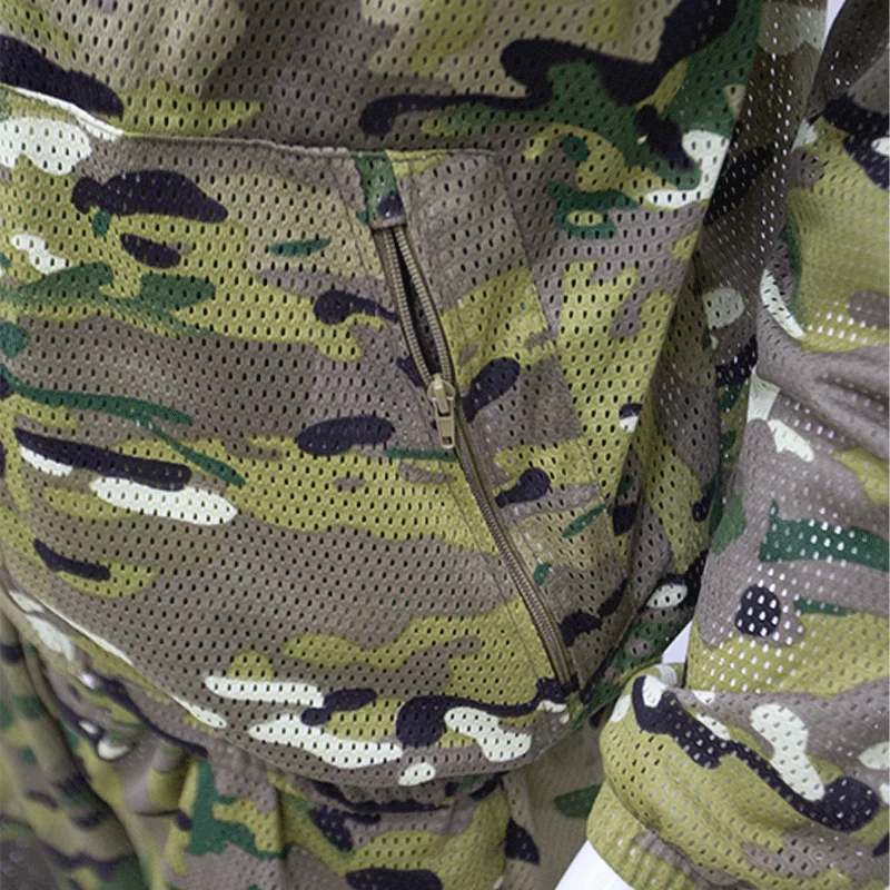 Patrón camuflaje multiterreno