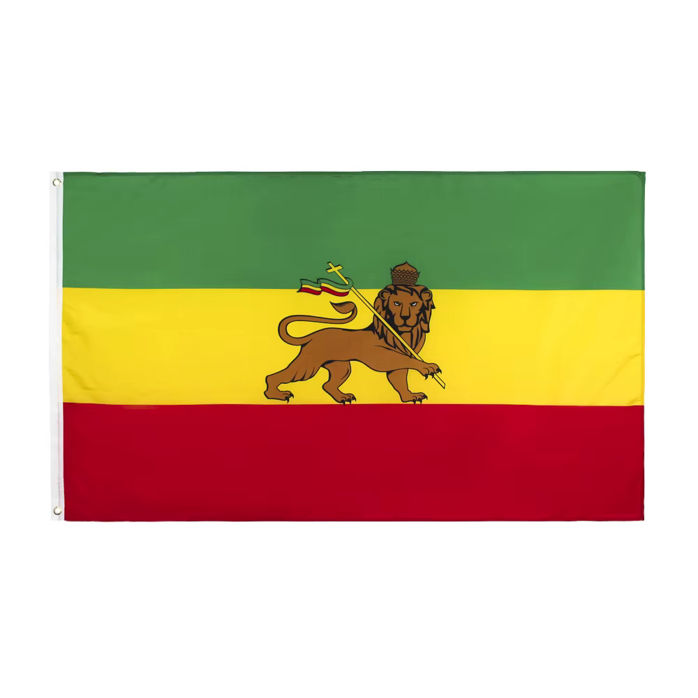 León Judá frontal