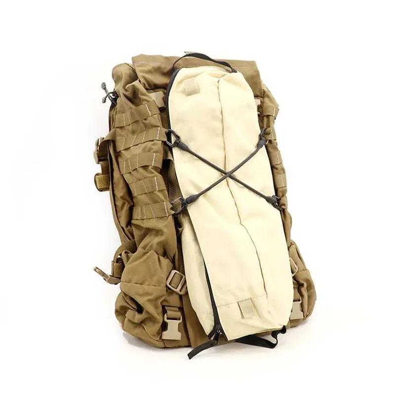 Accesorio MOLLE para bolsa táctica con clip doble gancho elástico - imagen 4