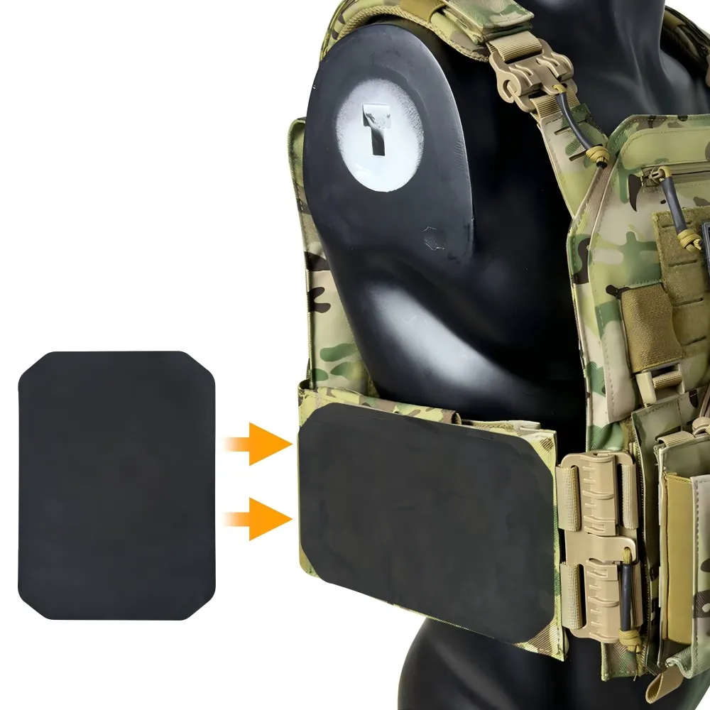 EMERSONGEARS Placa EVA de alta calidad para chaleco táctico MOLLE - imagen 4