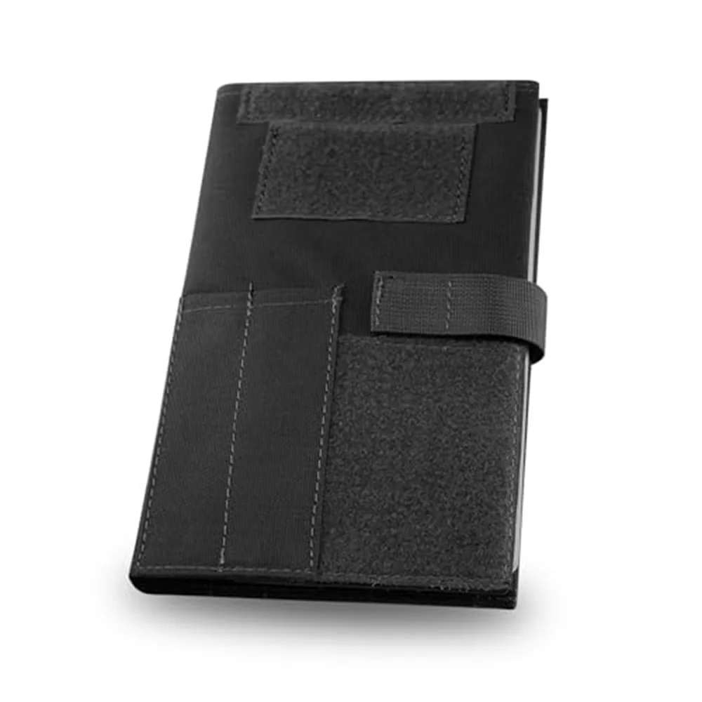 Funda táctica porta cuaderno de campo EDC protectora - imagen 3