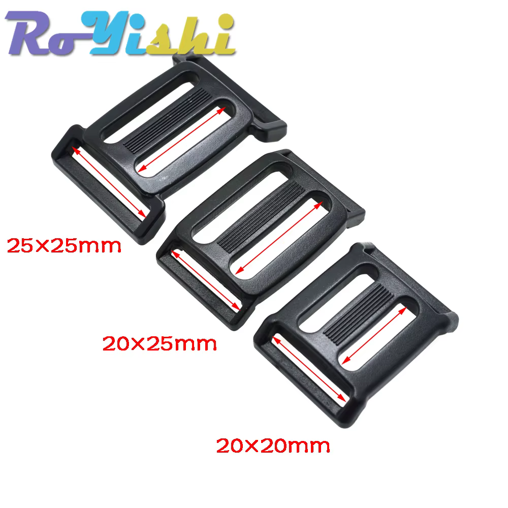 Hebilla Tri-Glide ajuste rápido correas mochila táctica - imagen 5