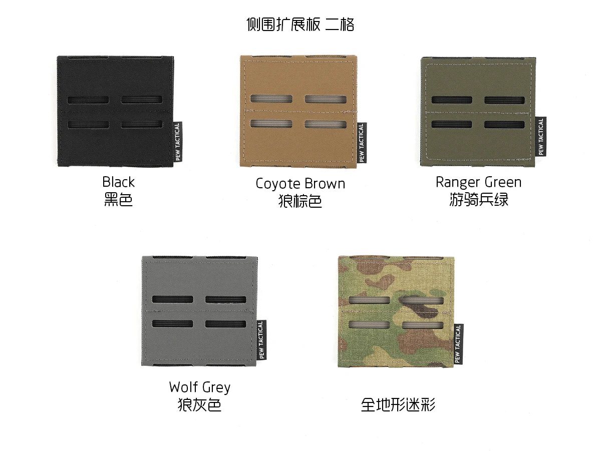 Detalle de la placa y su sistema modular
