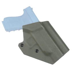 Funda Kydex Glock 48 Táctica IWB/OWB para Tiro, Caza y Airsoft