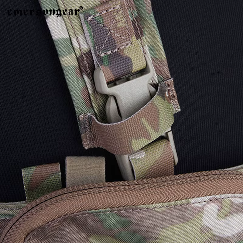 Emersongear plataforma de pecho UW Gen V ligera y desmontable - imagen 5