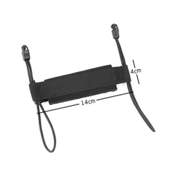 Gecko PH25 Bolsa táctica para baterías: almacenamiento ligero