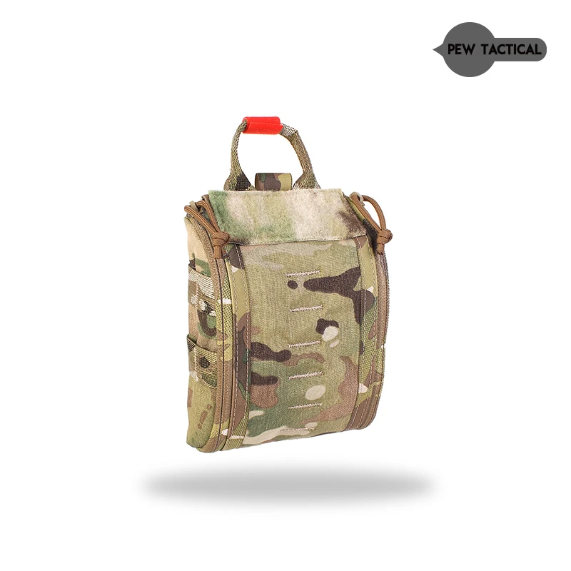 PEW Tactical Fatboy ETA – Botiquín trauma táctico airsoft - imagen 3
