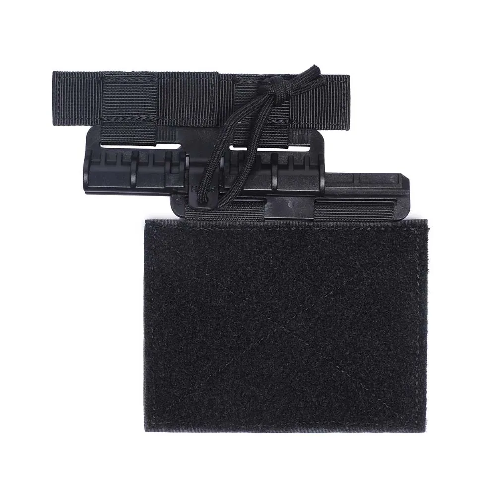 Kit hebilla táctica QRS liberación rápida para chaleco JPC CPC - imagen 2