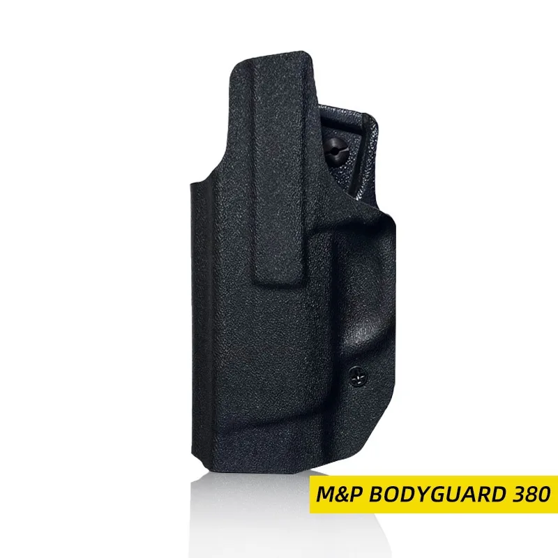 Smith & Wesson M&P Bodyguard 380 – Funda táctica pistolera IWB/OWB - imagen 2