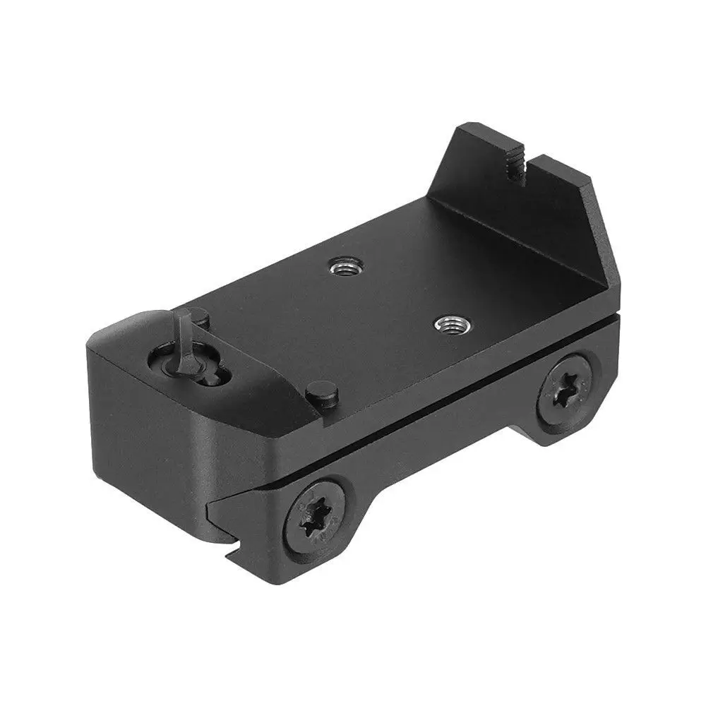ANVL Base metálica RMR multifuncional para visor táctico - imagen 4
