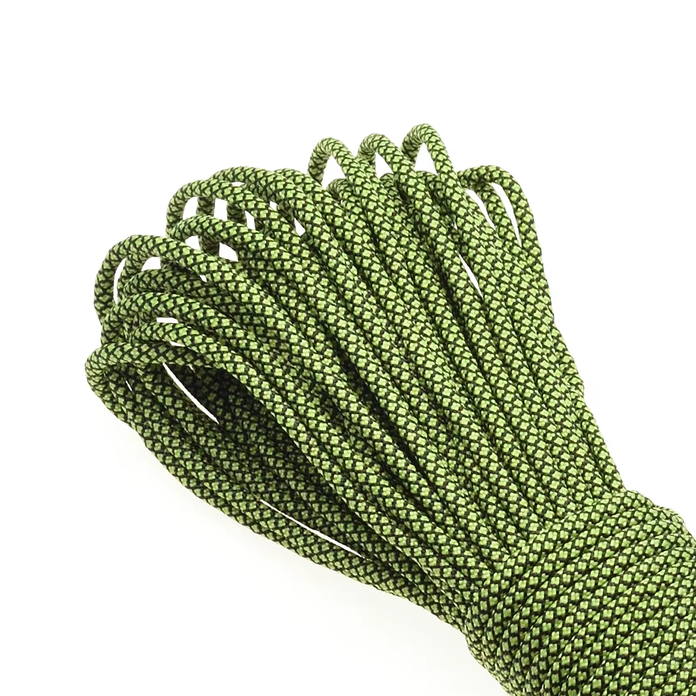 Muestra de color 200 del cordón Paracord