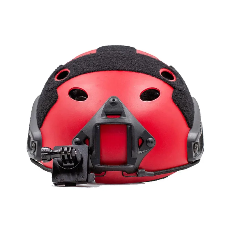 Base para casco MICH GoPro – Montaje CNC de aleación - imagen 3