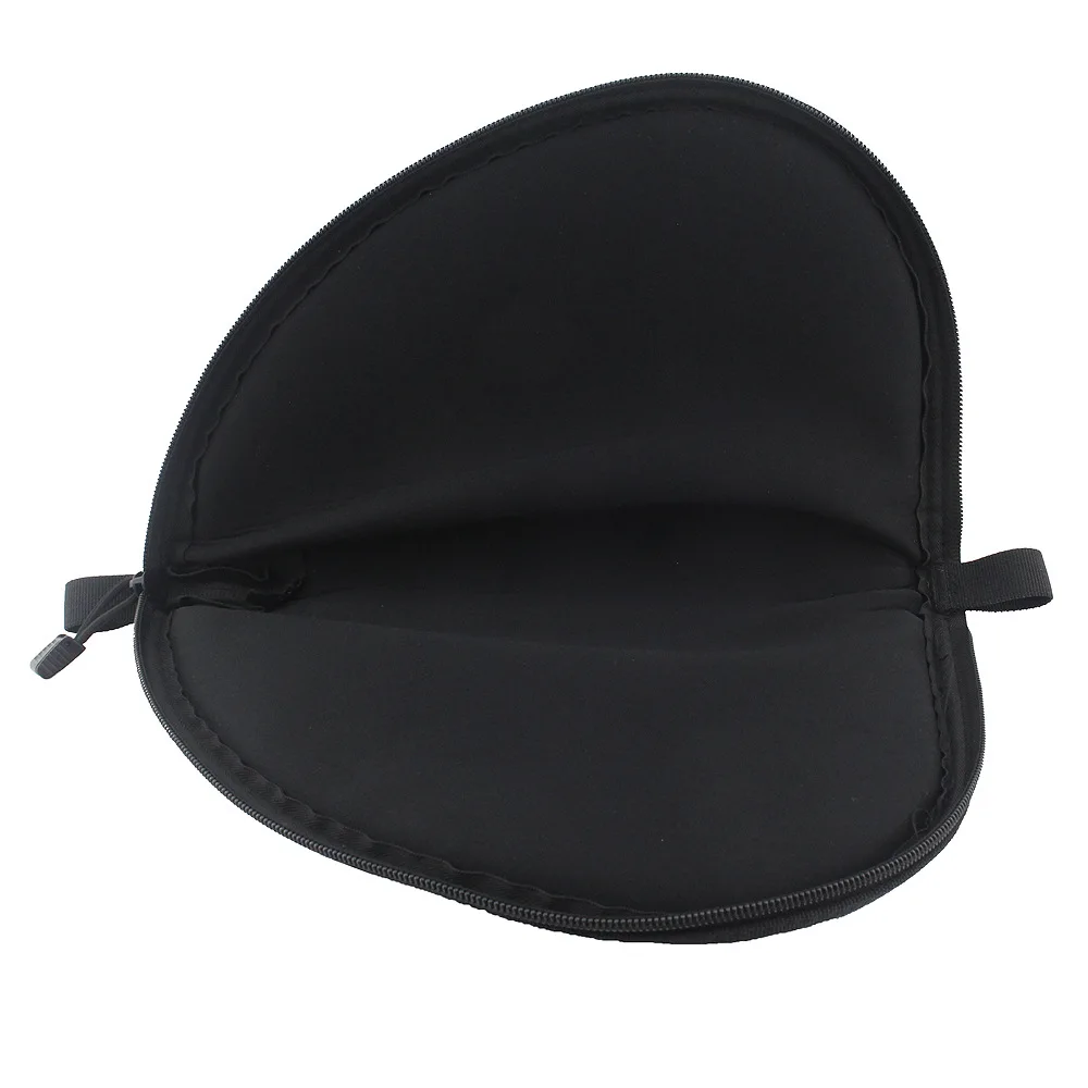Funda transporte portátil para pistola de airsoft – Negra, múltiples modelos - imagen 5