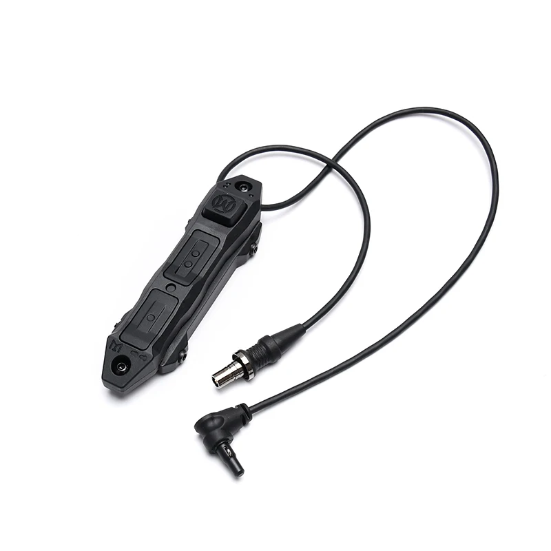 Linterna táctica AXON compatible Picatinny, M-LOK para equipos láser - imagen 4