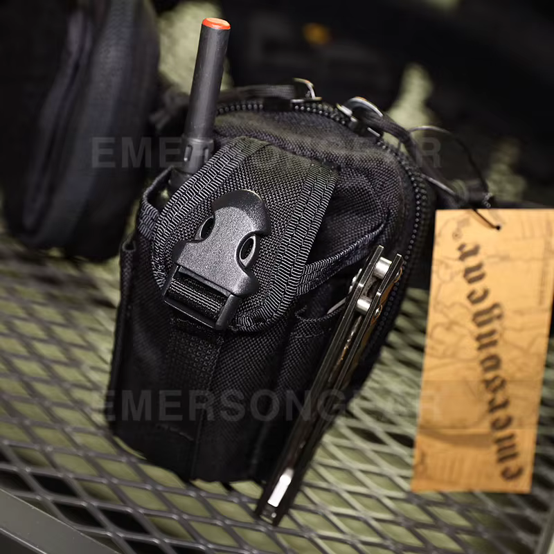 Emersongear M1 – Riñonera táctica MOLLE multiusos para airsoft - imagen 2