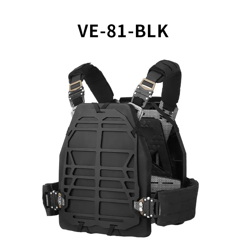 Wosport PFM – Chaleco táctico modular ligero con disipación de calor