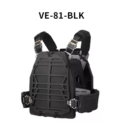 Wosport PFM – Chaleco táctico modular ligero con disipación de calor