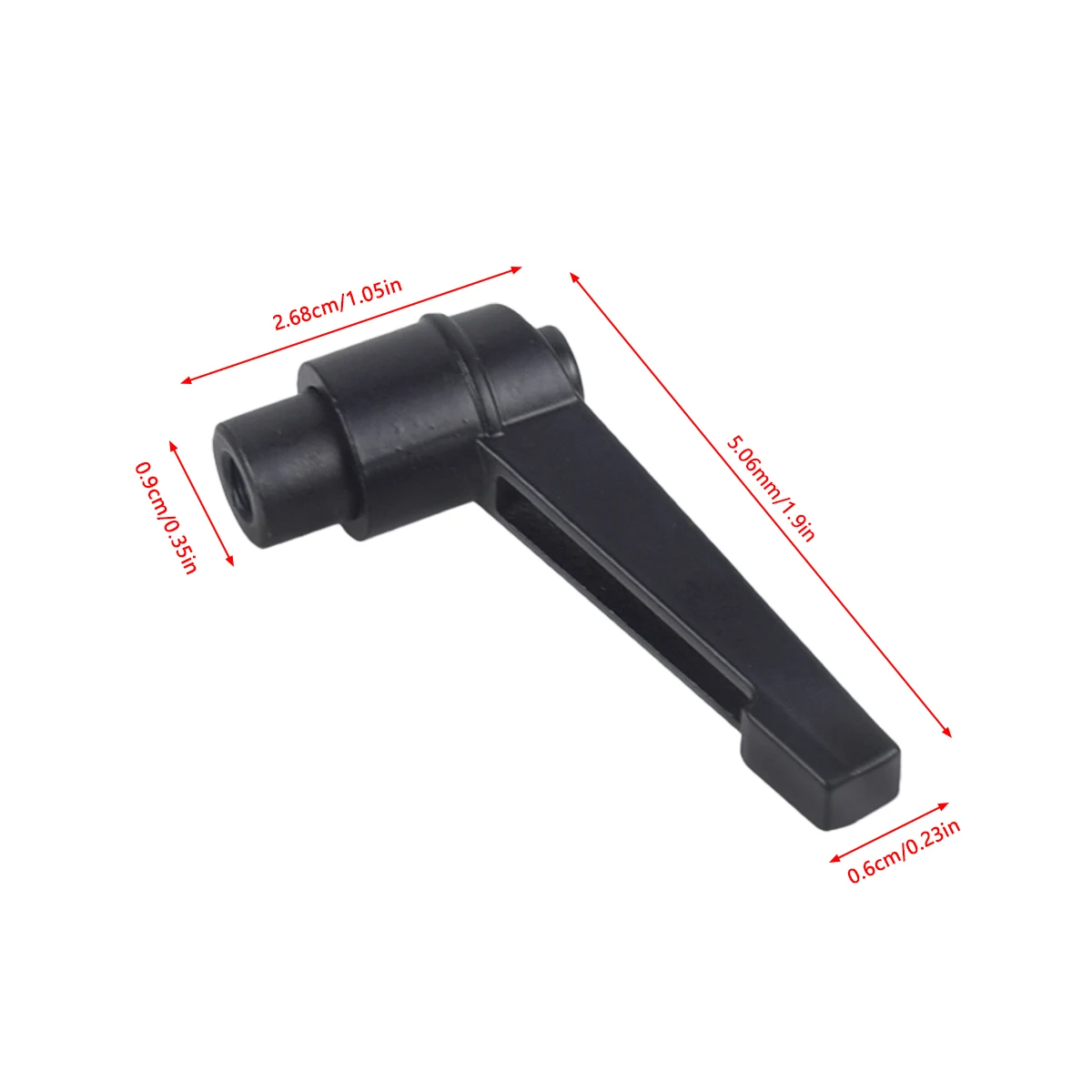 Adaptador Harris bípode rifle – Montaje giratorio táctico - imagen 5