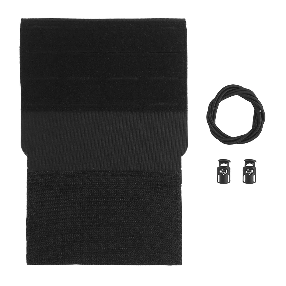 Panel frontal MOLLE cortado con láser OphidianTac