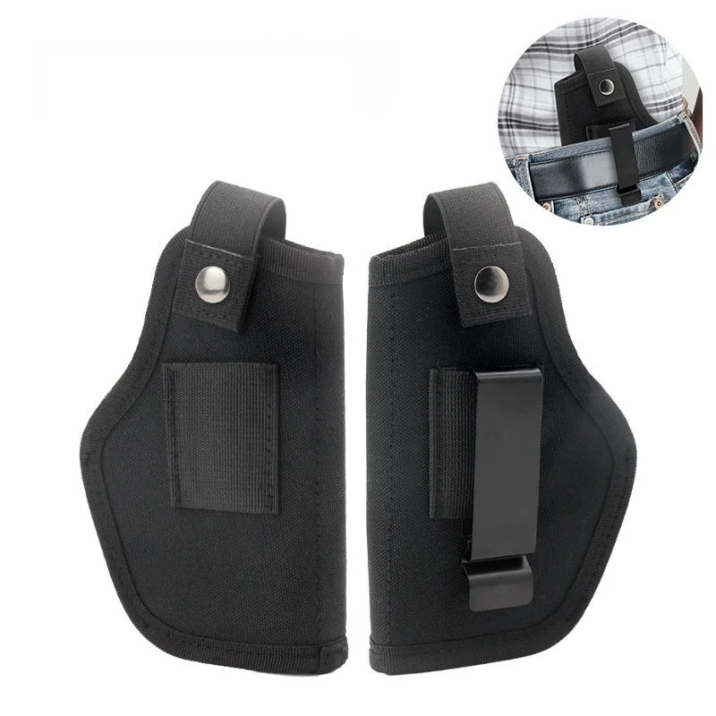 Funda IWB táctica para pistola – Nailon, oculta y resistente - imagen 2