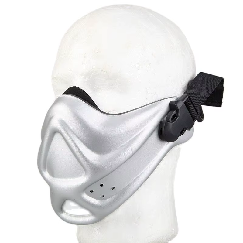 Emersongear Mascarilla Táctica Neopreno Protección Facial Airsoft - imagen 4