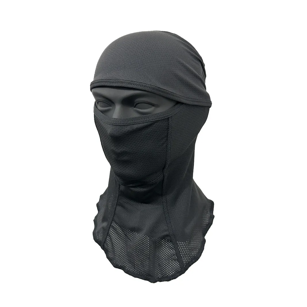 Pasamontañas táctico balaclava ventilada para caza y motociclismo - imagen 4