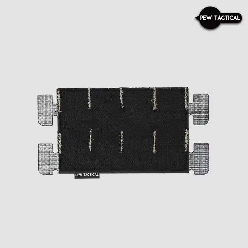 Pew Tactical Panel MOLLE DOPE Forro Style Adapt – Tapa Frontal Airsoft - imagen 2