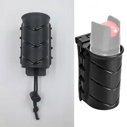 Funda táctica giratoria OC Spray MK3 MOLLE para cinturón de servicio