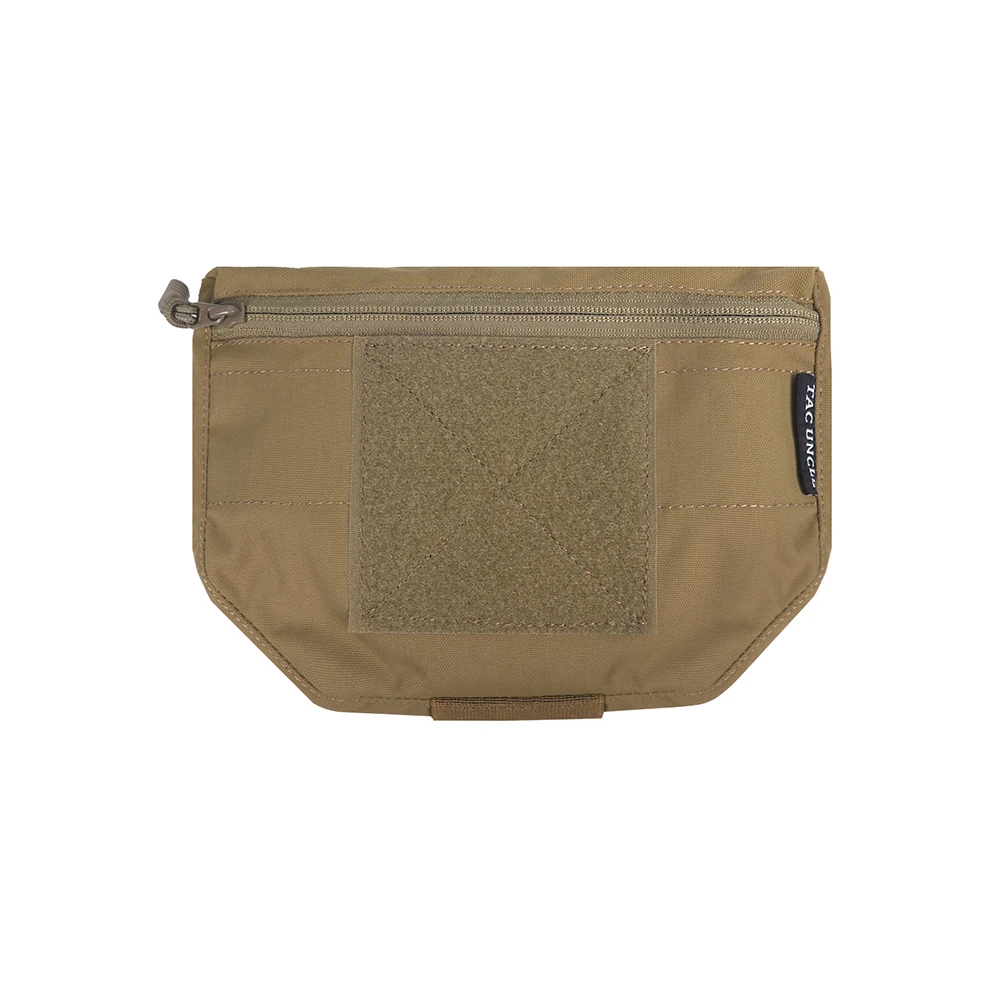 Bolsa táctica porta herramientas pequeña para Airsoft con cremallera - imagen 3