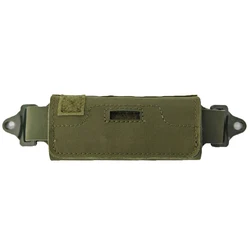 Bolsa de contrapeso para casco táctico y NVG, accesorios rápidos
