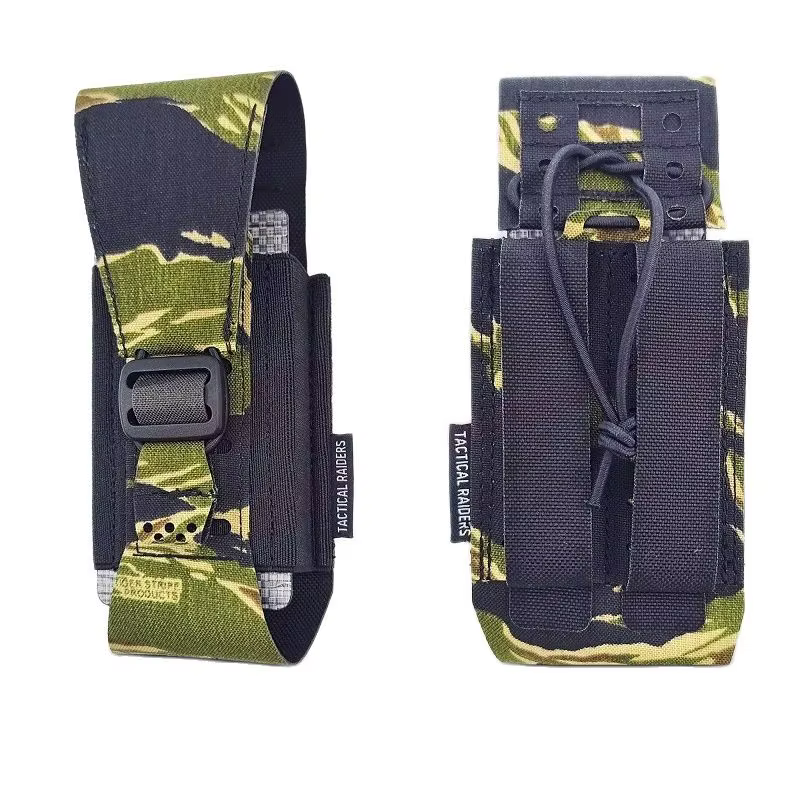 Bolsa elástica para revistas 5.56 compatible con MOLLE - imagen 2