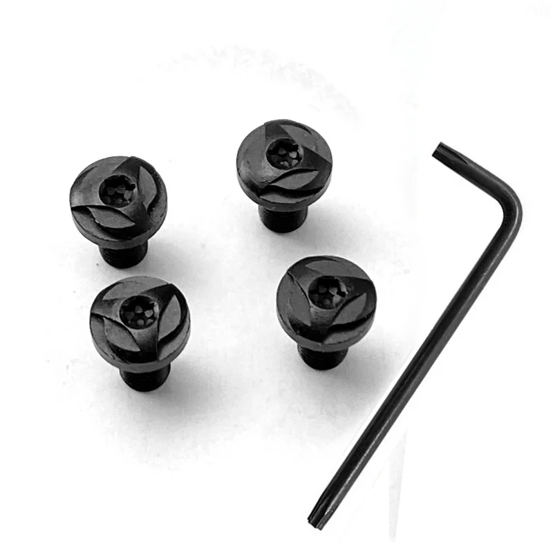 Dimensiones del kit de tornillos