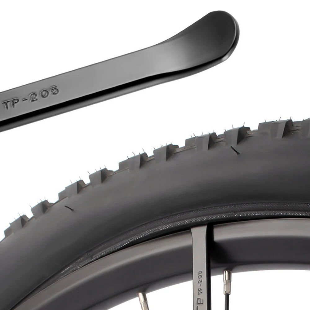 TOOPRE Palancas metálicas desmonta neumáticos bicicleta MTB y carretera - imagen 5