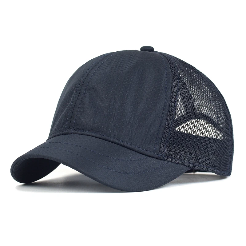 Gorra unisex en estilo perfil bajo