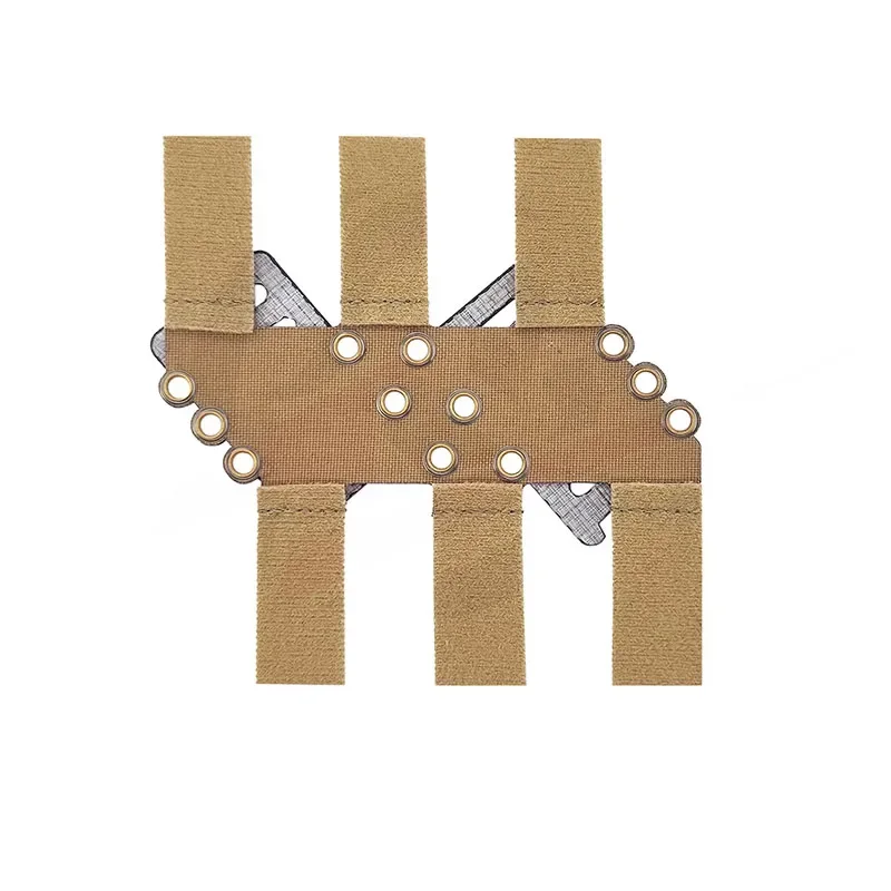 Diseño MOLLE orientado para modular equipo