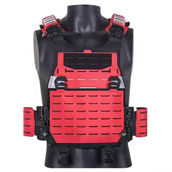 Chaleco táctico ligero plegable para outdoor y uso exterior