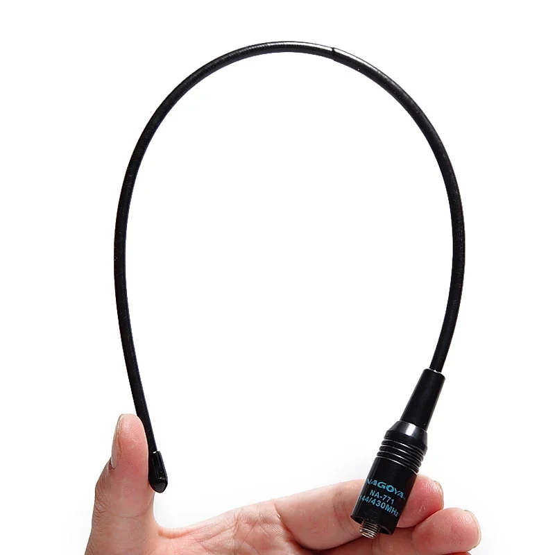 NAGOYA NA-771 Antena dual VHF/UHF 144/430MHz SMA para Baofeng - imagen 3