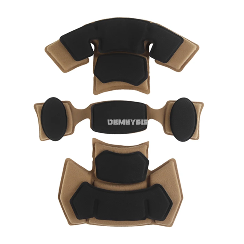 Wendy 3.0 Acolchado Casco Táctico – Almohadillas Confort Reemplazo - imagen 5