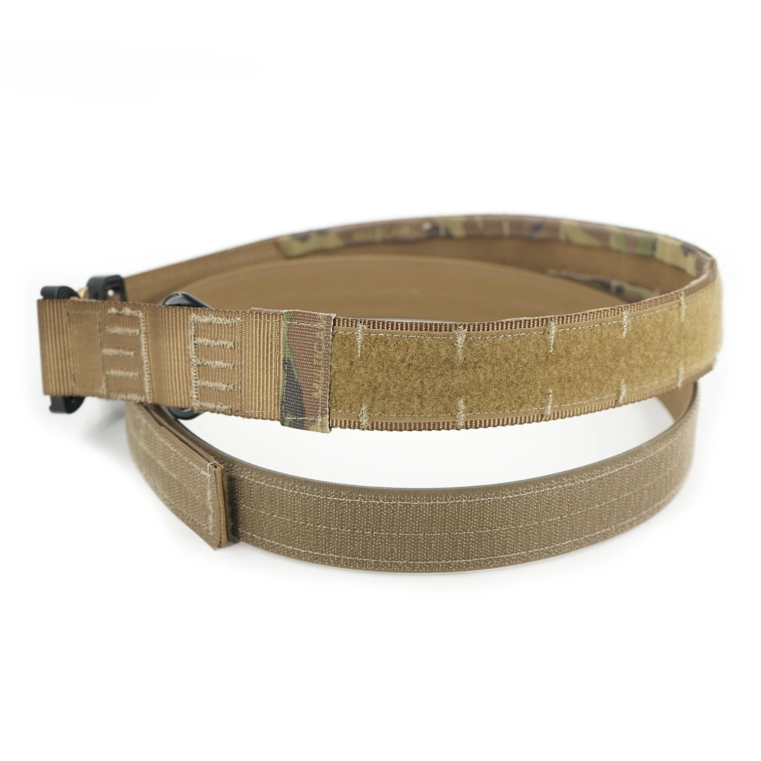 Cinturón táctico Shekkin TYR Musketeer Multicam para caza exterior - imagen 2