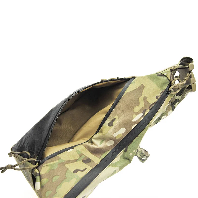 Mochila táctica mensajero funcional gran capacidad para exteriores - imagen 5