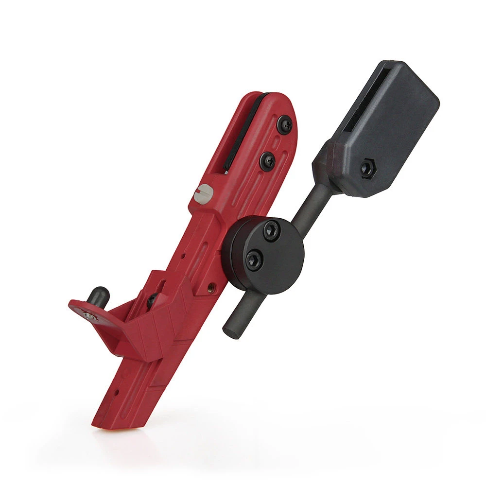 Cinturón táctico IPSC soporte cargador extracción rápida rotativo