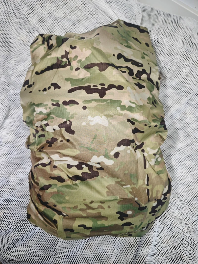 Funda impermeable para mochila de nailon – protección lluvia - imagen 3