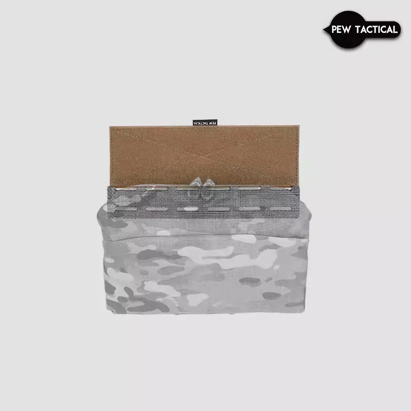PEW Tactical Ferro Style Hangboard Airsoft para equipo táctico - imagen 2