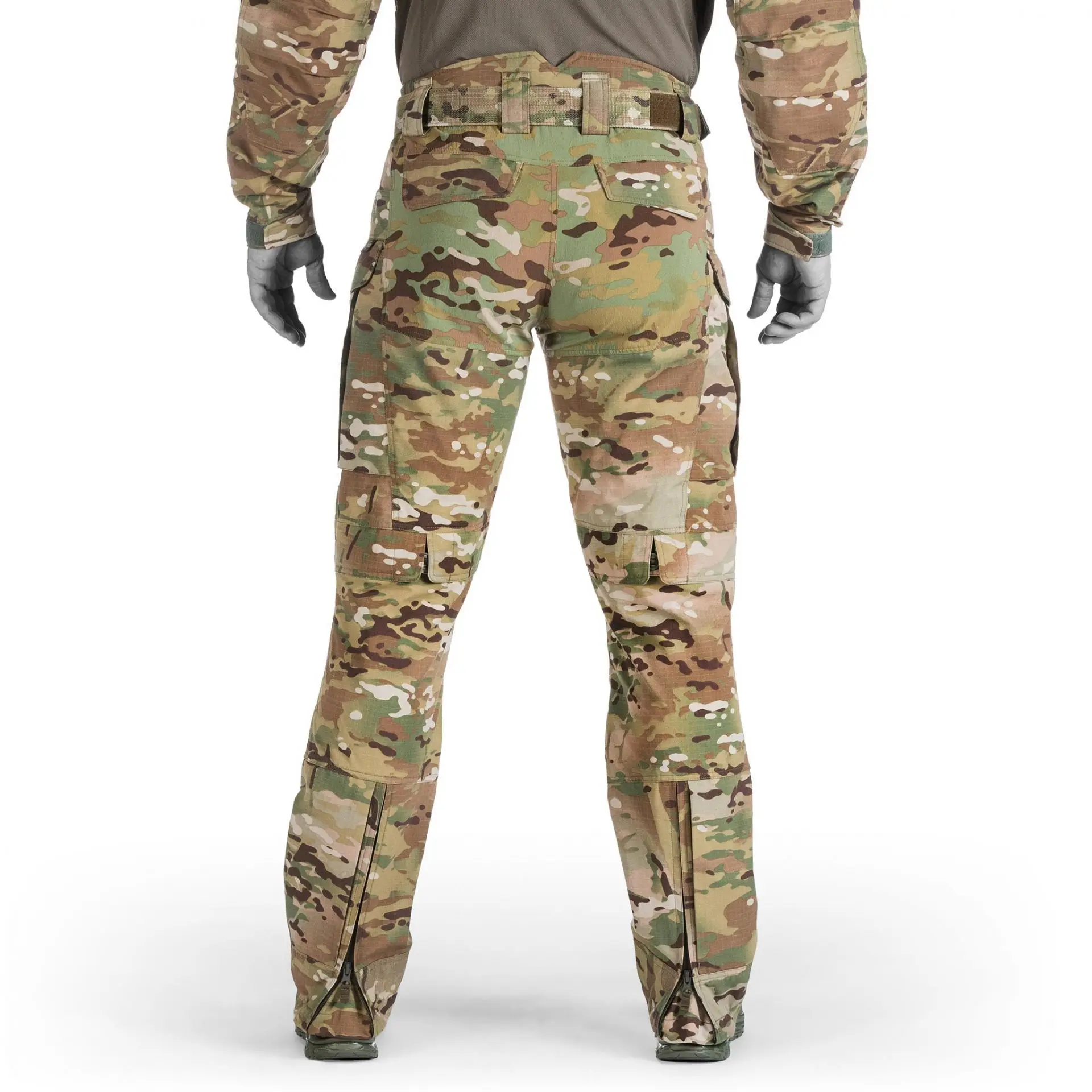 Tactical Tom X pantalones tácticos camuflaje multibolsillo senderismo - imagen 3