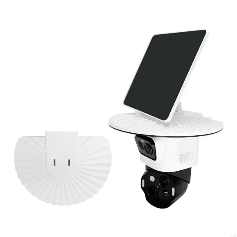Carcasa protectora exterior para cámara de seguridad – ABS con perfil ancho - imagen 2
