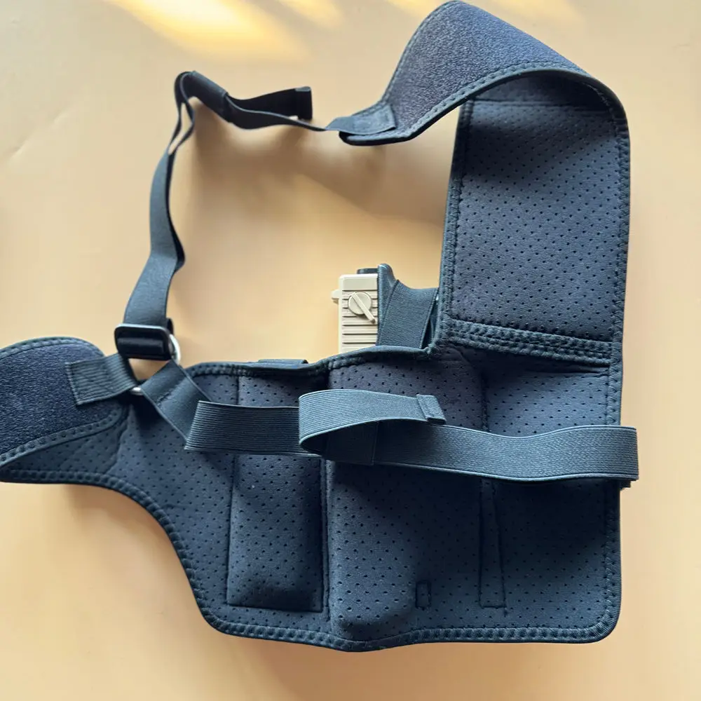 Portafusil de Pecho Oculto con Funda Universal para Pistola - imagen 4