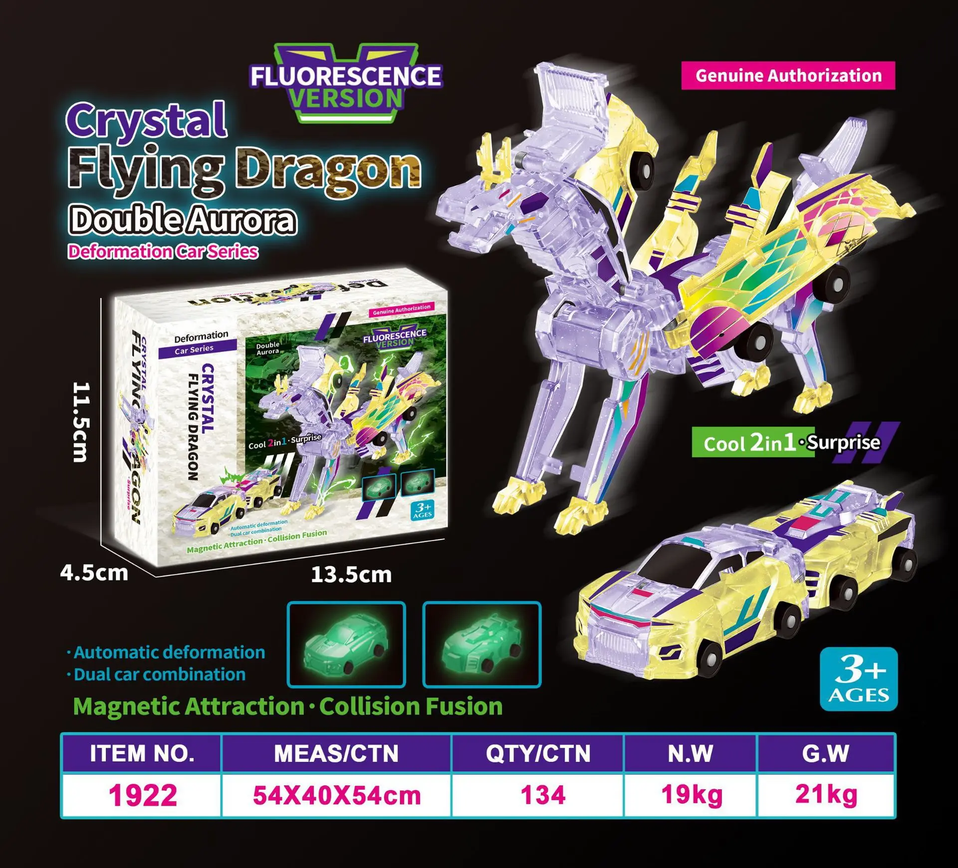 Hello Carbot Unicorn Mirinae Prime robot transformable figura de acción - imagen 3