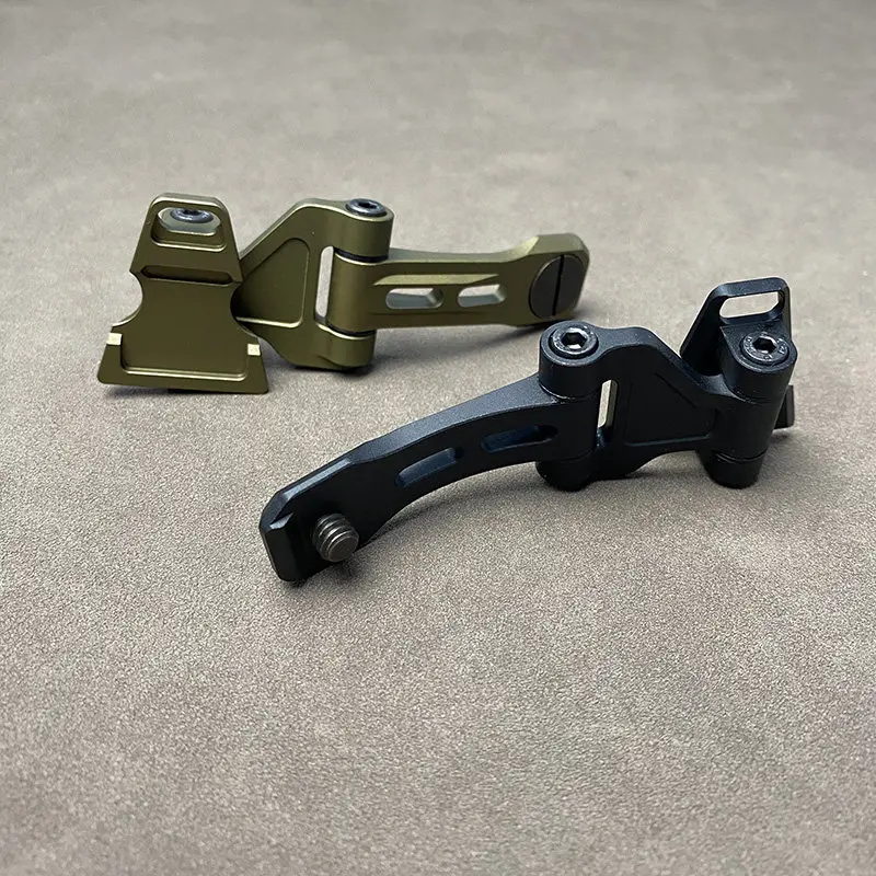 Soporte PVS-14 para gafas visión nocturna en aluminio anodizado duro